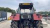 Case 5140 Tractor 
<br/>Reg. No. K524 HRS 
<br/>Ser. No. JJF1024509 - 9