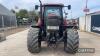 Case Puma 130 Tractor 
<br/>c/w front linkage & PTO 
<br/>Reg. No. CU14 CFZ 
<br/>Ser. No. ZEBP52450 - 2