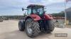 Case Puma 130 Tractor 
<br/>c/w front linkage & PTO 
<br/>Reg. No. CU14 CFZ 
<br/>Ser. No. ZEBP52450 - 8