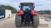 Case Puma 130 Tractor 
<br/>c/w front linkage & PTO 
<br/>Reg. No. CU14 CFZ 
<br/>Ser. No. ZEBP52450 - 9