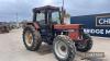 1985 Case International 1056XL 4wd Tractor 
<br/>Reg. No. C637 XRT 
<br/>Ser. No. 008302