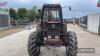 1985 Case International 1056XL 4wd Tractor 
<br/>Reg. No. C637 XRT 
<br/>Ser. No. 008302 - 2