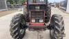 1985 Case International 1056XL 4wd Tractor 
<br/>Reg. No. C637 XRT 
<br/>Ser. No. 008302 - 3