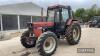 1985 Case International 1056XL 4wd Tractor 
<br/>Reg. No. C637 XRT 
<br/>Ser. No. 008302 - 4