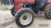 1985 Case International 1056XL 4wd Tractor 
<br/>Reg. No. C637 XRT 
<br/>Ser. No. 008302 - 5