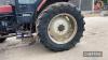 1985 Case International 1056XL 4wd Tractor 
<br/>Reg. No. C637 XRT 
<br/>Ser. No. 008302 - 7