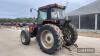 1985 Case International 1056XL 4wd Tractor 
<br/>Reg. No. C637 XRT 
<br/>Ser. No. 008302 - 8