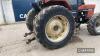 1985 Case International 1056XL 4wd Tractor 
<br/>Reg. No. C637 XRT 
<br/>Ser. No. 008302 - 13