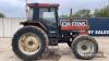 1985 Case International 1056XL 4wd Tractor 
<br/>Reg. No. C637 XRT 
<br/>Ser. No. 008302 - 14