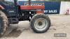 1985 Case International 1056XL 4wd Tractor 
<br/>Reg. No. C637 XRT 
<br/>Ser. No. 008302 - 15