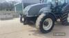 Valtra T151 Reverse Drive Tractor 
<br/>c/w front suspension, air brakes 
<br/>Reg. No. NX09 FWR 
<br/>Ser. No. U45506 - 5