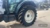 Valtra T151 Reverse Drive Tractor 
<br/>c/w front suspension, air brakes 
<br/>Reg. No. NX09 FWR 
<br/>Ser. No. U45506 - 7