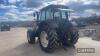 Valtra T151 Reverse Drive Tractor 
<br/>c/w front suspension, air brakes 
<br/>Reg. No. NX09 FWR 
<br/>Ser. No. U45506 - 8