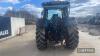 Valtra T151 Reverse Drive Tractor 
<br/>c/w front suspension, air brakes 
<br/>Reg. No. NX09 FWR 
<br/>Ser. No. U45506 - 9