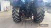 Valtra T151 Reverse Drive Tractor 
<br/>c/w front suspension, air brakes 
<br/>Reg. No. NX09 FWR 
<br/>Ser. No. U45506 - 11