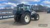 Valtra T151 Reverse Drive Tractor 
<br/>c/w front suspension, air brakes 
<br/>Reg. No. NX09 FWR 
<br/>Ser. No. U45506 - 12