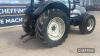 Valtra T151 Reverse Drive Tractor 
<br/>c/w front suspension, air brakes 
<br/>Reg. No. NX09 FWR 
<br/>Ser. No. U45506 - 13