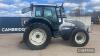 Valtra T151 Reverse Drive Tractor 
<br/>c/w front suspension, air brakes 
<br/>Reg. No. NX09 FWR 
<br/>Ser. No. U45506 - 14