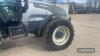 Valtra T151 Reverse Drive Tractor 
<br/>c/w front suspension, air brakes 
<br/>Reg. No. NX09 FWR 
<br/>Ser. No. U45506 - 15