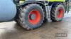 Claas Xerion 3800 Tractor 
<br/>c/w front & rear mounted tanks, 12m booms, blade, box of manuals in office 
<br/>Hours: approx 14500 
<br/>Reg. No. AV63 GBF 
<br/>Ser. No. 78101669 - 9