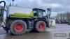 Claas Xerion 3800 Tractor 
<br/>c/w front & rear mounted tanks, 12m booms, blade, box of manuals in office 
<br/>Hours: approx 14500 
<br/>Reg. No. AV63 GBF 
<br/>Ser. No. 78101669 - 20