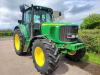 John Deere 6620 4wd Tractor 
<br/>c/w Power Quad, cab & axle suspension 
<br/>52 Reg