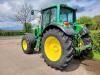 John Deere 6620 4wd Tractor 
<br/>c/w Power Quad, cab & axle suspension 
<br/>52 Reg - 2