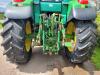 John Deere 6620 4wd Tractor 
<br/>c/w Power Quad, cab & axle suspension 
<br/>52 Reg - 4