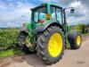 John Deere 6620 4wd Tractor 
<br/>c/w Power Quad, cab & axle suspension 
<br/>52 Reg - 5