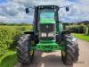 John Deere 6620 4wd Tractor 
<br/>c/w Power Quad, cab & axle suspension 
<br/>52 Reg - 6