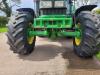 John Deere 6620 4wd Tractor 
<br/>c/w Power Quad, cab & axle suspension 
<br/>52 Reg - 7