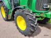 John Deere 6620 4wd Tractor 
<br/>c/w Power Quad, cab & axle suspension 
<br/>52 Reg - 15