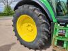 John Deere 6620 4wd Tractor 
<br/>c/w Power Quad, cab & axle suspension 
<br/>52 Reg - 16