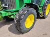 John Deere 6620 4wd Tractor 
<br/>c/w Power Quad, cab & axle suspension 
<br/>52 Reg - 18