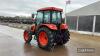 2022 Kioti RX7620 4x4 Tractor 
<br/>c/w tool bag in office 
<br/>Unused - 7