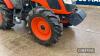 2022 Kioti RX7620 4x4 Tractor 
<br/>c/w tool bag in office 
<br/>Unused - 14