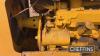 CATERPILLAR D4C CRAWLER Engine No. 24A1118 - 40