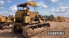 CATERPILLAR 977E Traxcavator TRACKED LOADING SHOVEL No bucket fitted Serial No. 20A3307 - 6