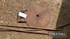 Chimney plates and various firing irons - 3