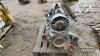 Deutz 6cyl. Engine for spares