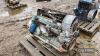 Deutz 6cyl. Engine for spares - 2