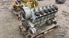 Deutz 6cyl. Engine for spares - 9