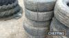 10no. 245/70/R19.5 Tyres - 2