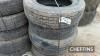 10no. 245/70/R19.5 Tyres - 3