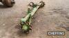 Hydraulic Steering Axle - 4