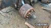 Scania D/D Bogie one spring missing - 4