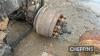 Scania D/D Bogie one spring missing - 5