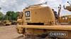 1966 CATERPILLAR D8H 22A diesel CRAWLER TRACTOR Fitted with winch and hydraulic dozer rams, 270hp, Serial No 22A1244 - 35