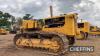 CATERPILLAR D9D 18A diesel CRAWLER TRACTOR Purchased as pair from outskirts of London, restored *TO BE RETAINED UNTIL 03/06/23* - 24