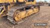 CATERPILLAR D9D 18A diesel CRAWLER TRACTOR Purchased as pair from outskirts of London, restored *TO BE RETAINED UNTIL 03/06/23* - 38